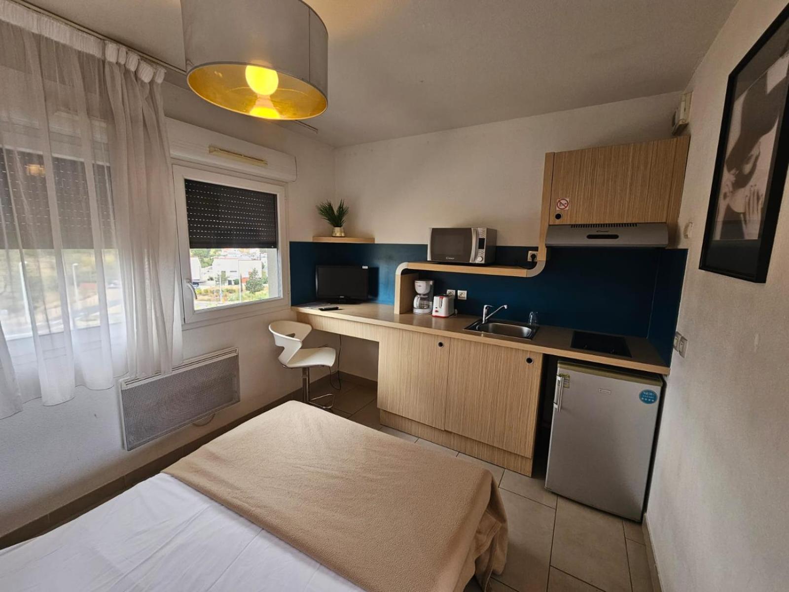 314 Appartement Perpignan Cosy מראה חיצוני תמונה