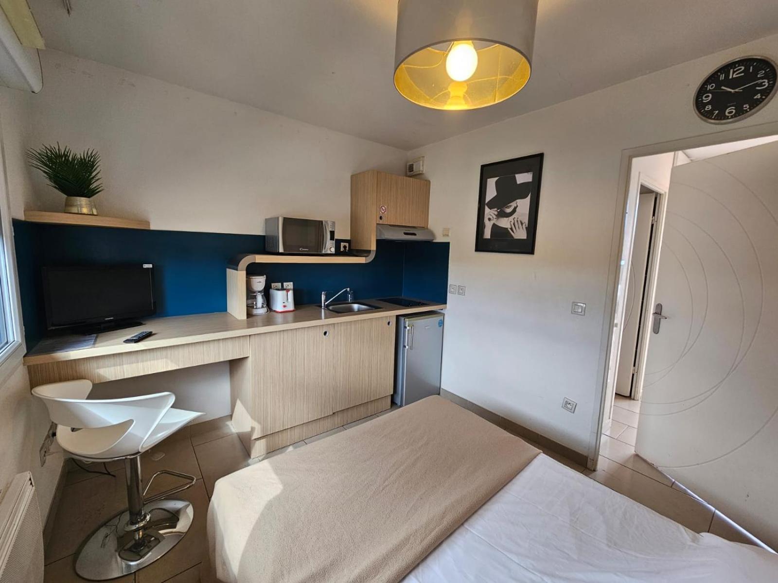 314 Appartement Perpignan Cosy מראה חיצוני תמונה