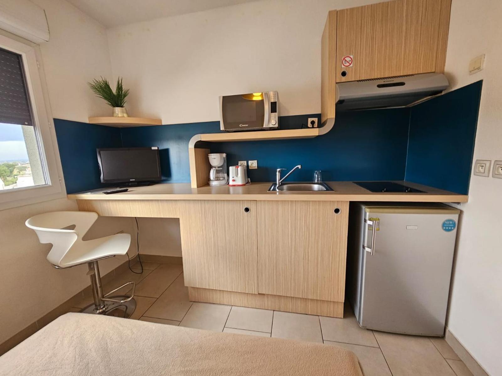314 Appartement Perpignan Cosy מראה חיצוני תמונה