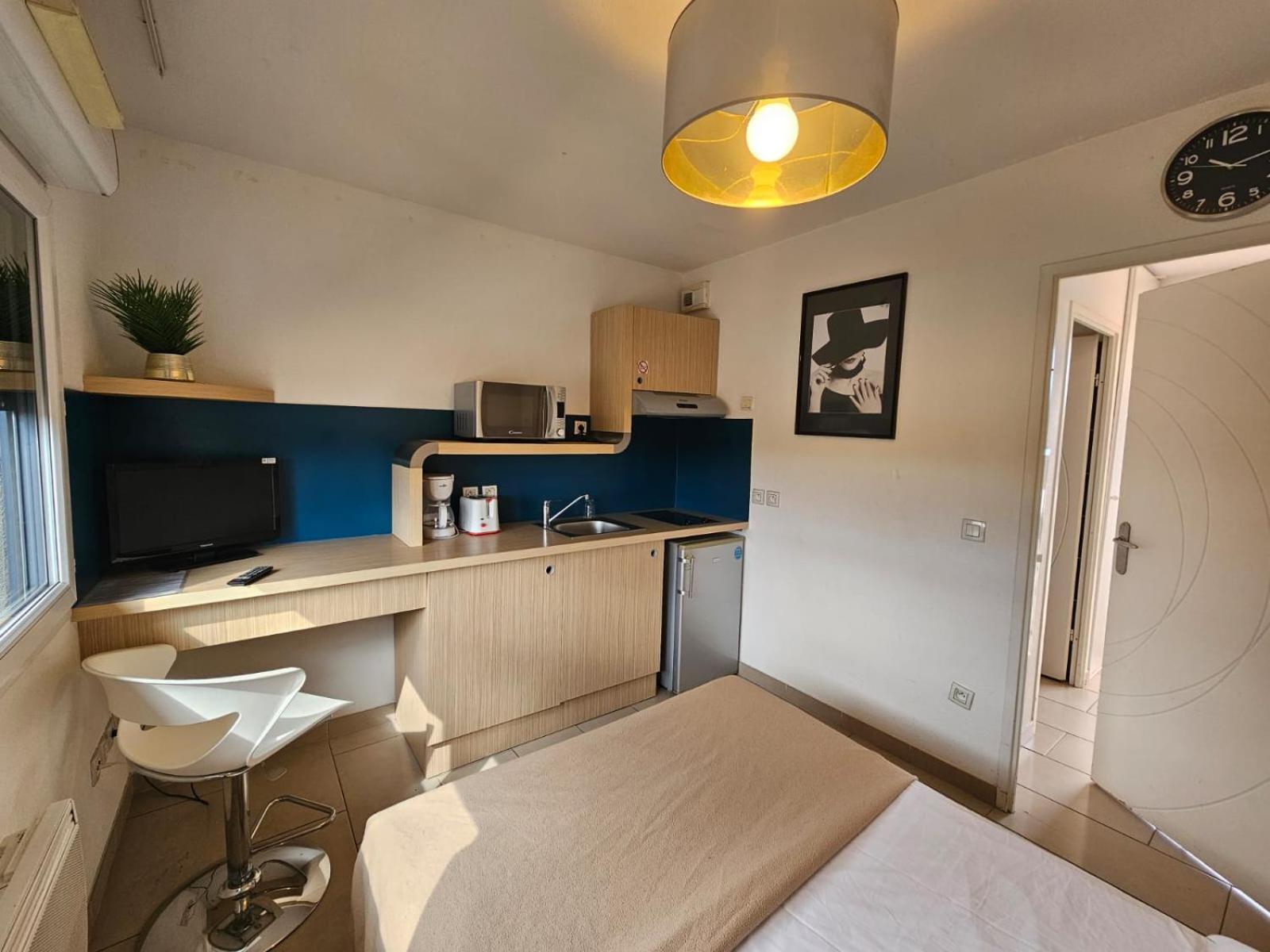 314 Appartement Perpignan Cosy מראה חיצוני תמונה