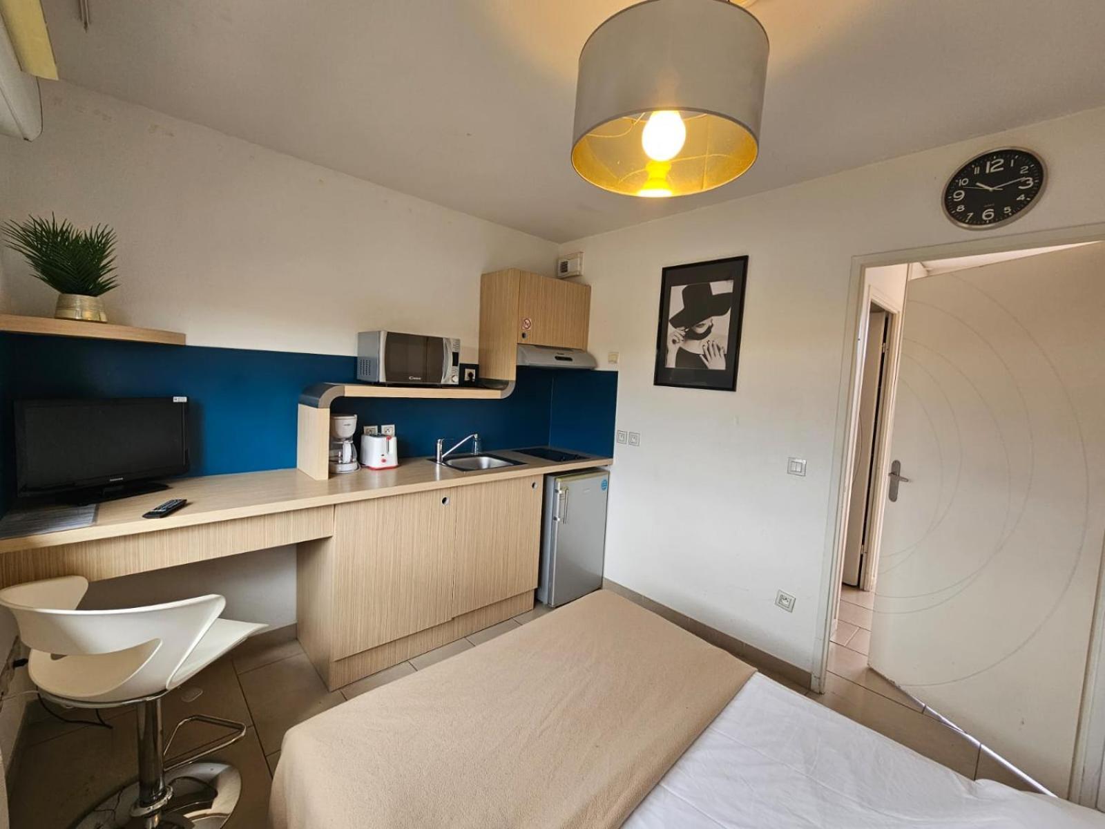 314 Appartement Perpignan Cosy מראה חיצוני תמונה