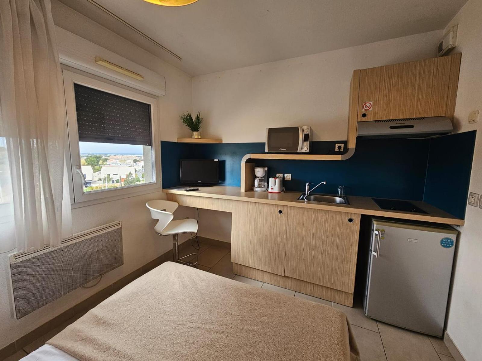 314 Appartement Perpignan Cosy מראה חיצוני תמונה